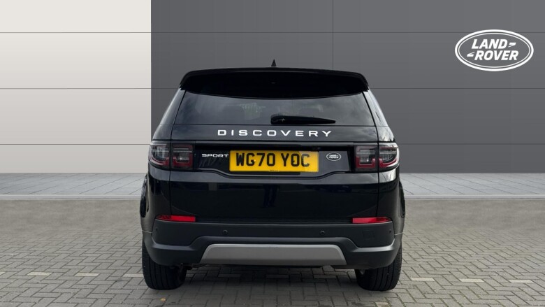 Land Rover Discovery Sport 2.0 D165 SE 5dr Auto Diesel Station Wagon